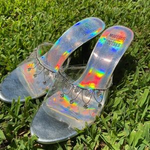 Vintage Mootsies Tootsies Heels